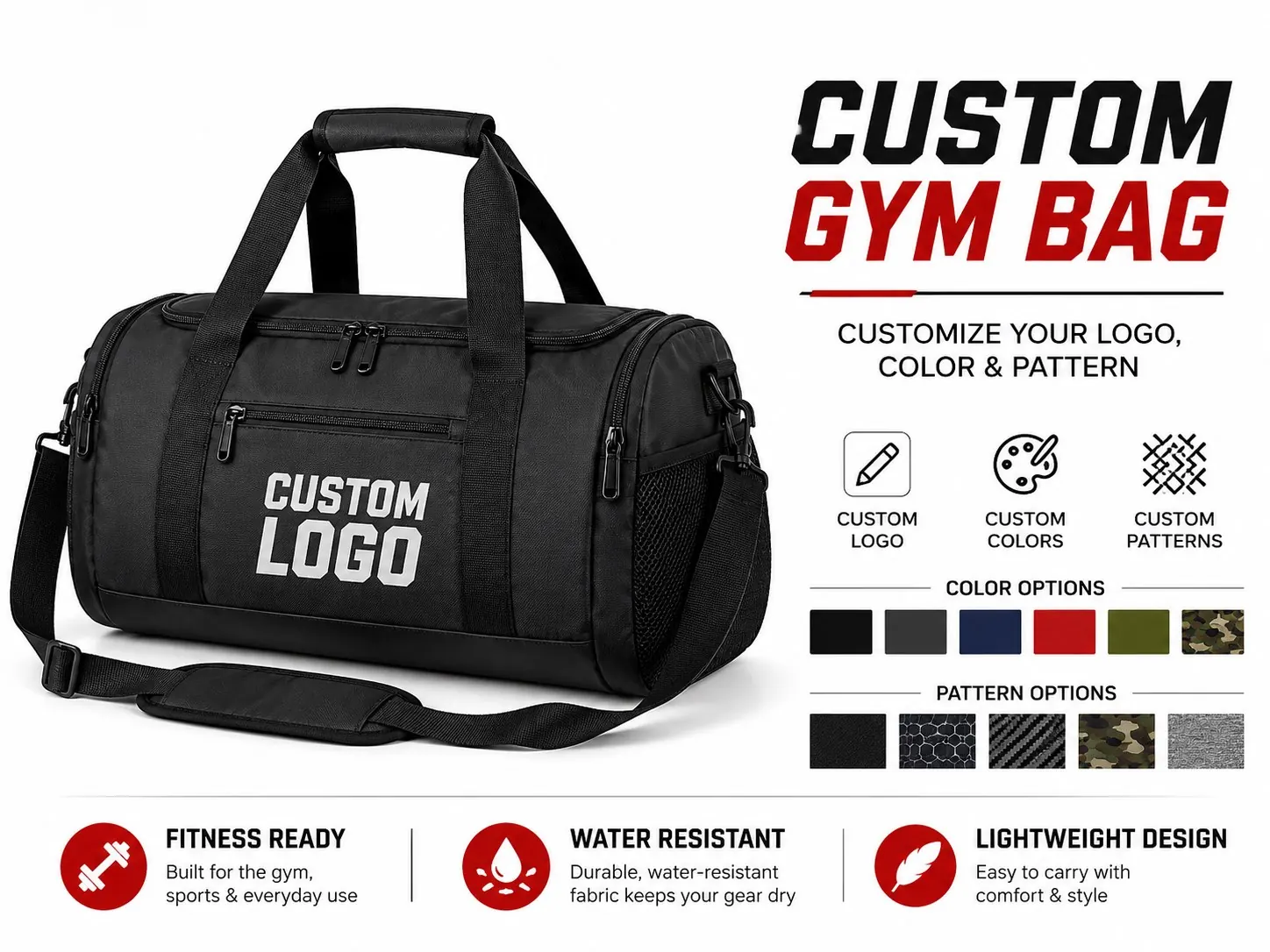 Lifestyle Sport Duffle