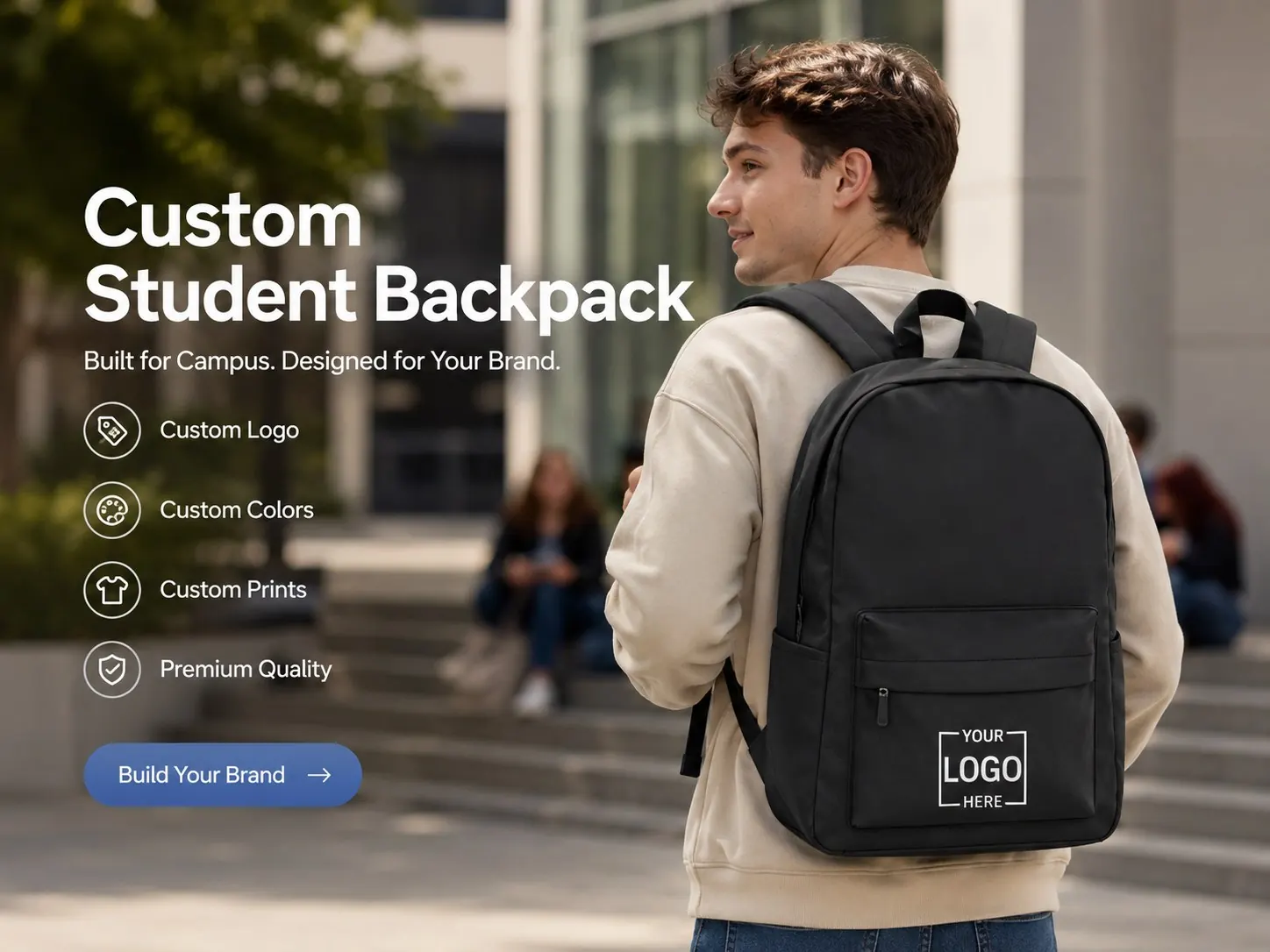 Campus Lifestyle Backpack