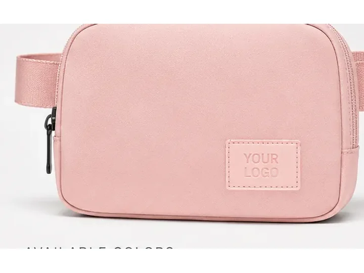 Custom Waist Bag / Waist Bag Collection